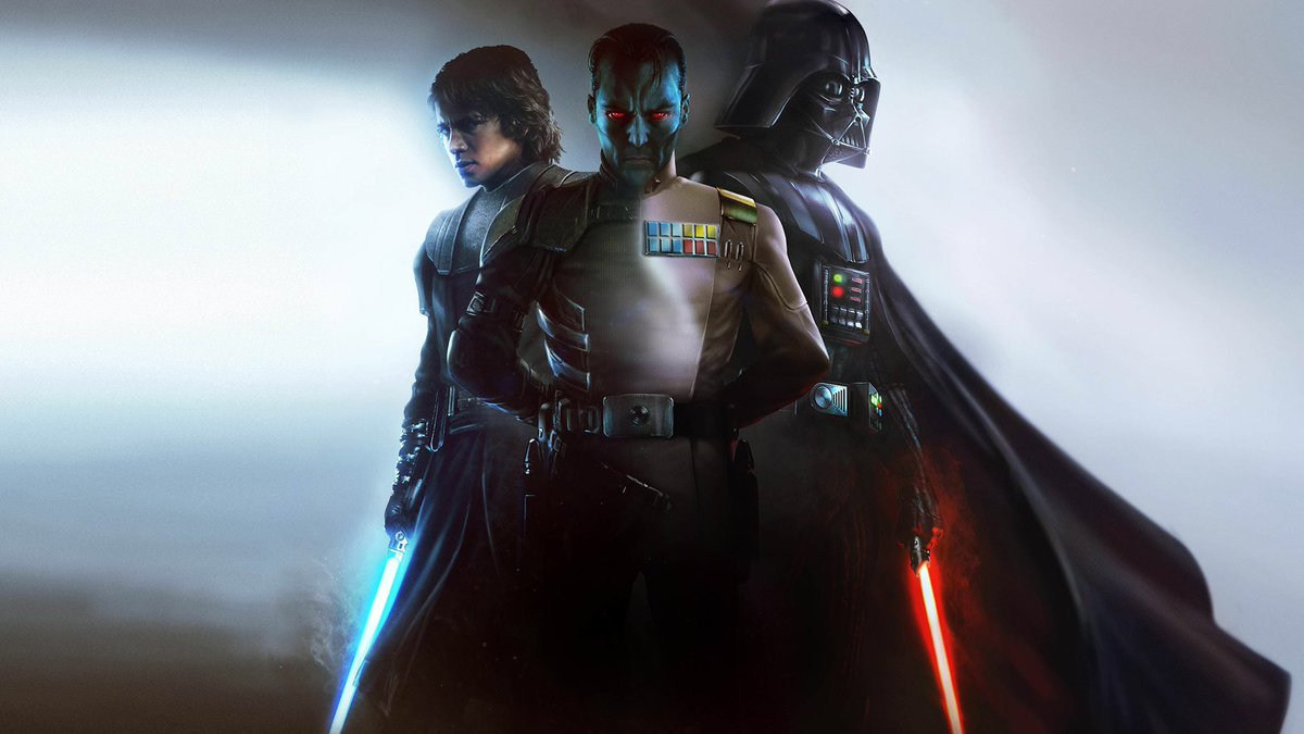 The meme is a screenshot of a scene from the Star Wars franchise, featuring a character (Darth Vader) in a dramatic pose. The text overlayed on the image reads "When you finally understand the assignment".